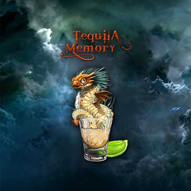 Tequila Memory – New Single Release by Reggie Hall