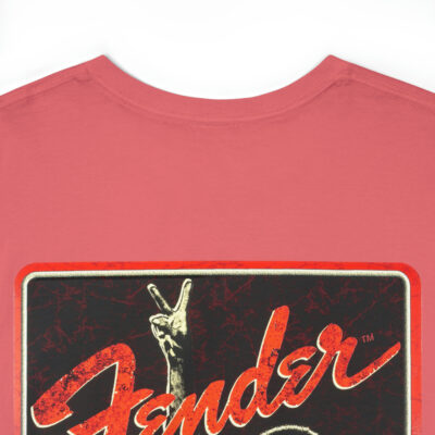 Jimi Hendrix – Unisex Heavy Cotton Tee – Sand - Image 48