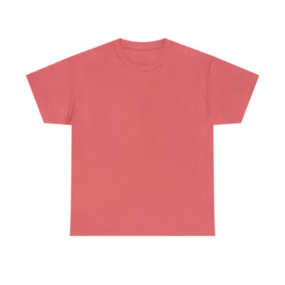 Hendrix Peace Circle Unisex Heavy Cotton Tee - Image 2