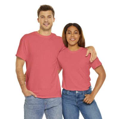 Hendrix Peace Circle Unisex Heavy Cotton Tee - Image 7