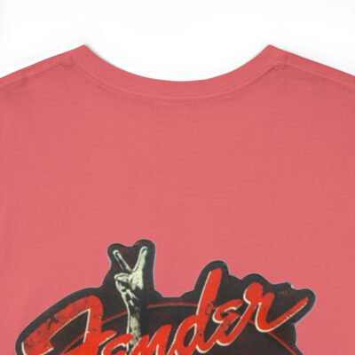 Hendrix Peace Circle Unisex Heavy Cotton Tee - Image 9