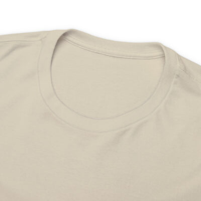 Jimi Hendrix – Unisex Heavy Cotton Tee – Sand - Image 11