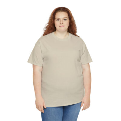 Hendrix Peace Circle Unisex Heavy Cotton Tee - Image 44