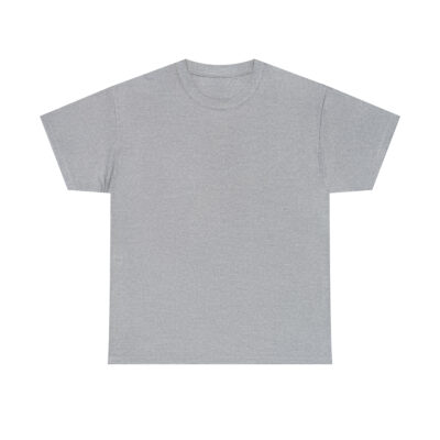 Hendrix - Unisex Heavy Cotton Tee - Gray - Image 2