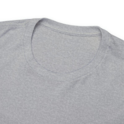 Hendrix - Unisex Heavy Cotton Tee - Gray - Image 11
