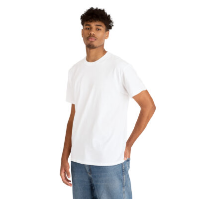 Jimi Hendrix – Unisex Heavy Cotton Tee – Sand - Image 18