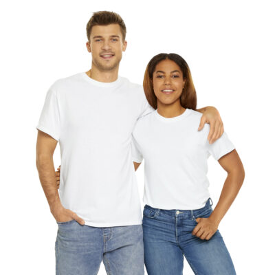 Jimi Hendrix – Unisex Heavy Cotton Tee – Sand - Image 22