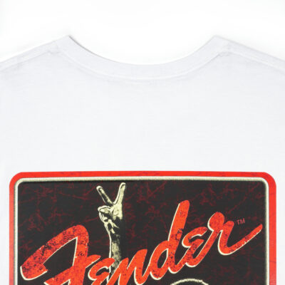 Jimi Hendrix – Unisex Heavy Cotton Tee – Sand - Image 24