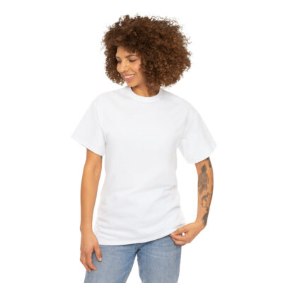 Hendrix Peace Circle Unisex Heavy Cotton Tee - Image 12