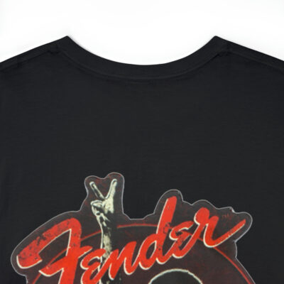 Hendrix - Unisex Heavy Cotton Tee - Gray - Image 36