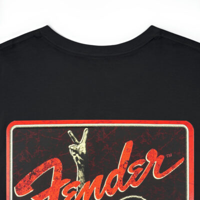 Jimi Hendrix – Unisex Heavy Cotton Tee – Sand - Image 60