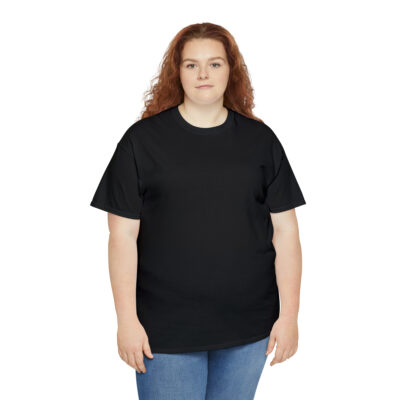Hendrix Peace Circle Unisex Heavy Cotton Tee - Image 34