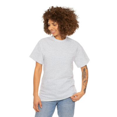 Jimi Hendrix – Unisex Heavy Cotton Tee – Sand - Image 27