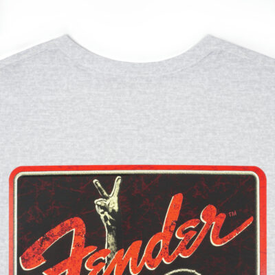 Jimi Hendrix – Unisex Heavy Cotton Tee – Sand - Image 36