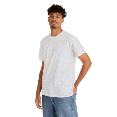 Hendrix Peace Circle Unisex Heavy Cotton Tee - Image 23