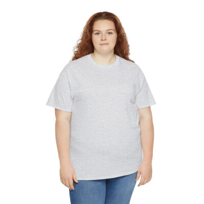 Hendrix Peace Circle Unisex Heavy Cotton Tee - Image 24