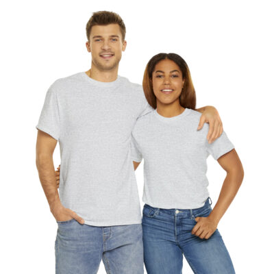 Hendrix Peace Circle Unisex Heavy Cotton Tee - Image 26