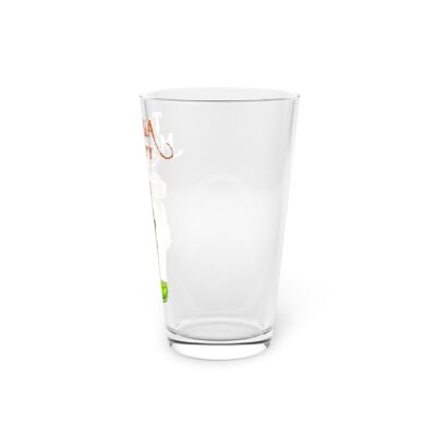 Tequila Memory Pint Glass, 16oz - Image 4