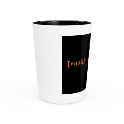 Tequila Memory Shot Glass Black - Image 3