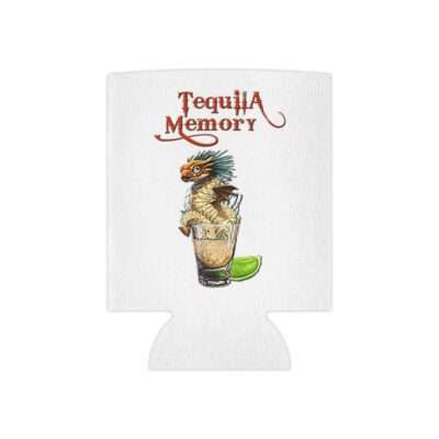 Can Cooler - White - Image 2