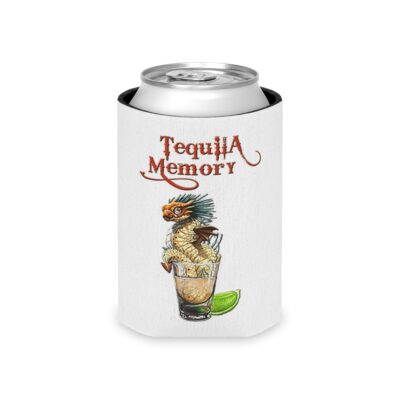Can Cooler - White - Image 4