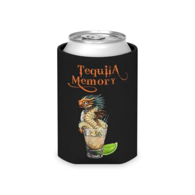 Can Cooler - Black - Image 4