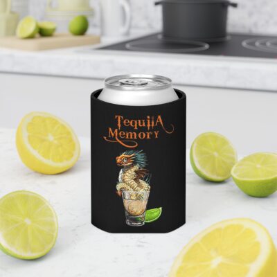 Can Cooler - Black