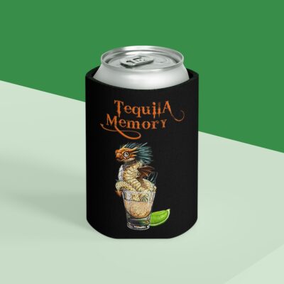 Can Cooler - Black - Image 9