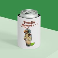 Can Cooler - White