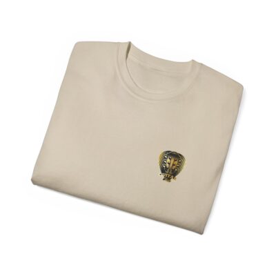 Guitar SPLASH! - Black/Gold - Unisex Ultra Cotton Tee - Image 28