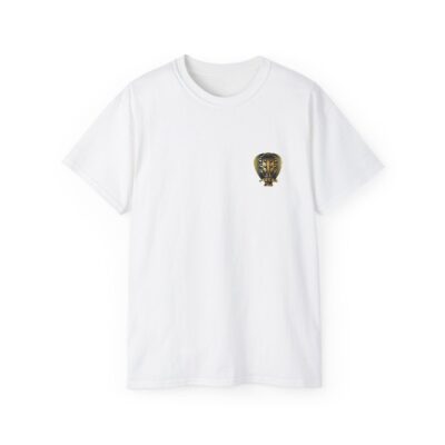Guitar SPLASH! - Black/Gold - Unisex Ultra Cotton Tee - Image 14