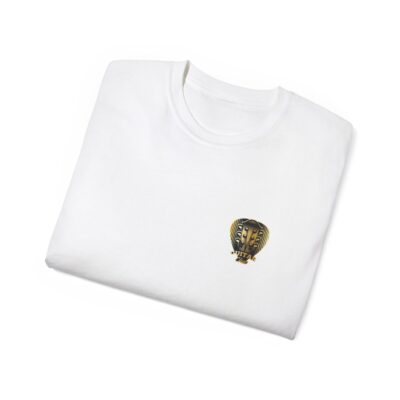 Guitar SPLASH! - Black/Gold - Unisex Ultra Cotton Tee - Image 16