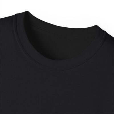 Guitar SPLASH! - Black/Gold - Unisex Ultra Cotton Tee - Image 4