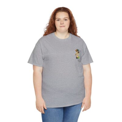 Tequila Memory Unisex Heavy Cotton Tee - Image 22