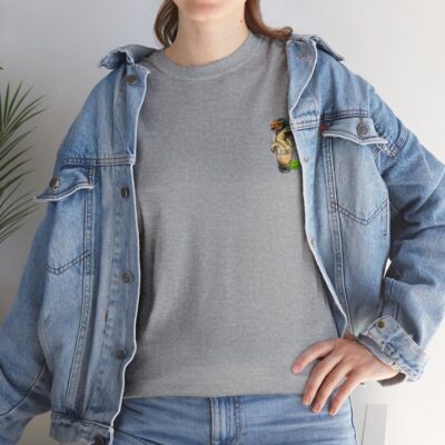 Tequila Memory Unisex Heavy Cotton Tee - Image 24