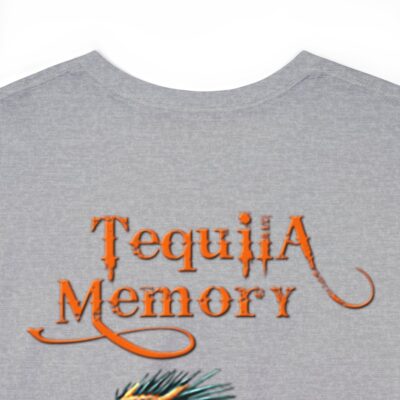 Tequila Memory Unisex Heavy Cotton Tee - Image 14
