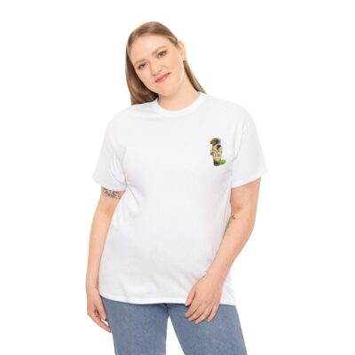Tequila Memory Unisex Heavy Cotton Tee - Image 10