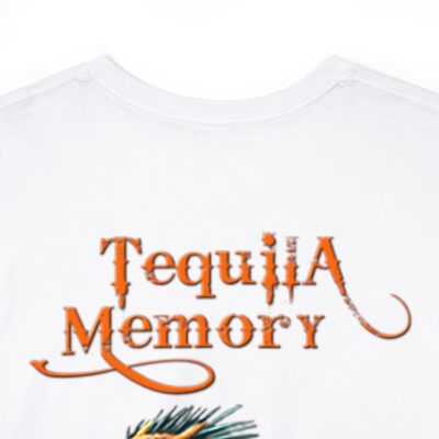 Tequila Memory Unisex Heavy Cotton Tee - Image 12