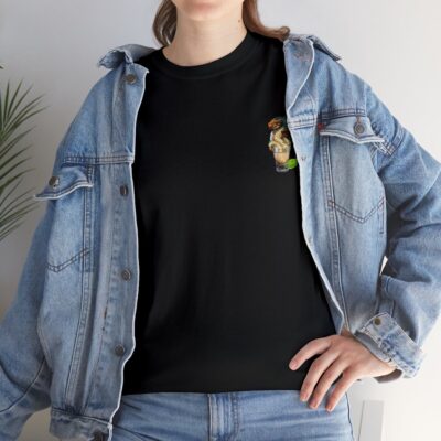 Tequila Memory Unisex Heavy Cotton Tee - Image 8