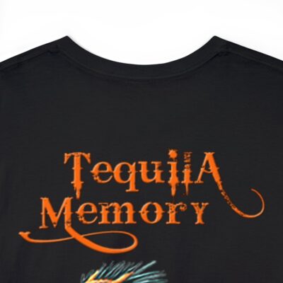 Tequila Memory Unisex Heavy Cotton Tee - Image 11