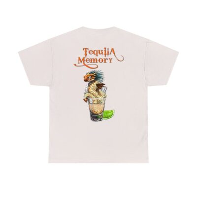 Tequila Memory Unisex Heavy Cotton Tee - Image 15