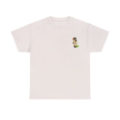 Tequila Memory Unisex Heavy Cotton Tee - Image 17