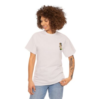 Tequila Memory Unisex Heavy Cotton Tee - Image 18