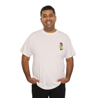 Tequila Memory Unisex Heavy Cotton Tee - Image 19