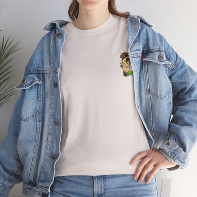 Tequila Memory Unisex Heavy Cotton Tee - Image 20
