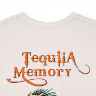 Tequila Memory Unisex Heavy Cotton Tee - Image 13