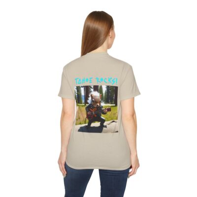 Tahoe Rocks! Squirrel - Unisex Ultra Cotton Tee - Image 28