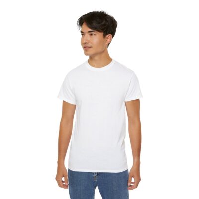 Tahoe Rocks! Fox – Unisex Ultra Cotton Tee - Image 18