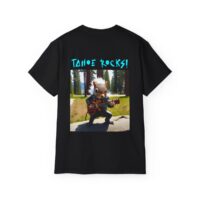 Tahoe Rocks! Squirrel - Unisex Ultra Cotton Tee