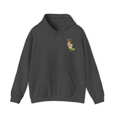 Tequila Memory - Unisex Heavy Blend™ <br /> Hooded Sweatshirt - Black - Image 54